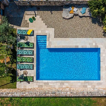 Grandi Hébergement de vacances Grandici